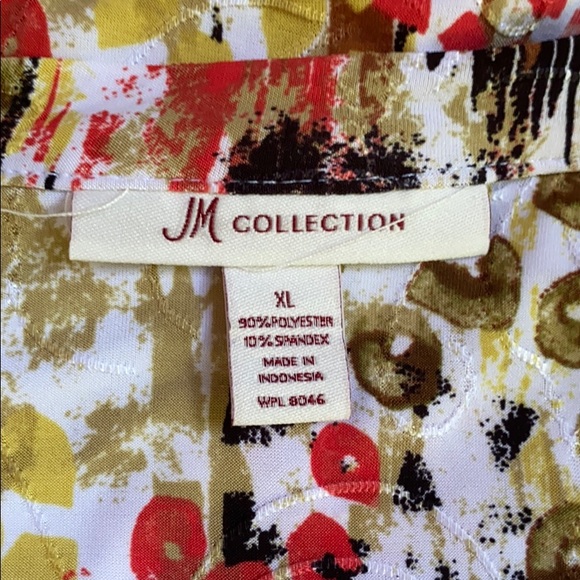 JM Collection Top - Picture 4 of 4